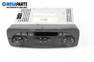 Cassette player for Peugeot 206 Hatchback (08.1998 - 12.2012)