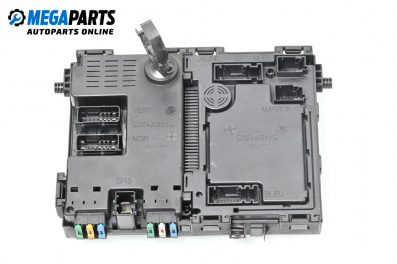 BSI module for Peugeot 206 Hatchback (08.1998 - 12.2012), № 9626460880