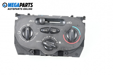 Air conditioning panel for Peugeot 206 Hatchback (08.1998 - 12.2012)