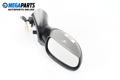 Mirror for Peugeot 206 Hatchback (08.1998 - 12.2012), 3 doors, hatchback, position: right