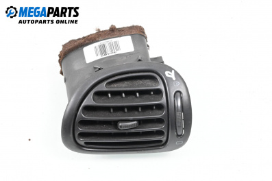 AC heat air vent for Peugeot 206 Hatchback (08.1998 - 12.2012)