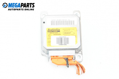 Airbag module for Peugeot 206 Hatchback (08.1998 - 12.2012), № 9636894080