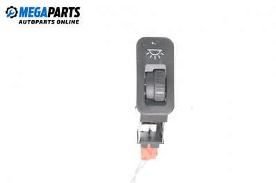 Interior light control switch for Peugeot 206 Hatchback (08.1998 - 12.2012)