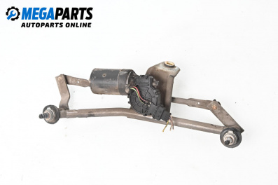 Motor scheibenwischer, vorne for Peugeot 206 Hatchback (08.1998 - 12.2012), hecktür, position: vorderseite