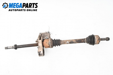 Driveshaft for Peugeot 206 Hatchback (08.1998 - 12.2012) 1.4 i, 75 hp, position: front - right