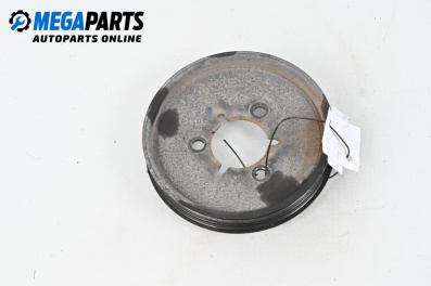 Belt pulley for Peugeot 206 Hatchback (08.1998 - 12.2012) 1.4 i, 75 hp