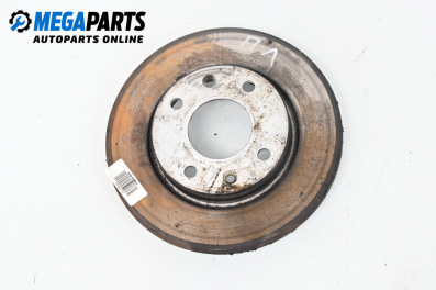 Brake disc for Peugeot 206 Hatchback (08.1998 - 12.2012), position: front