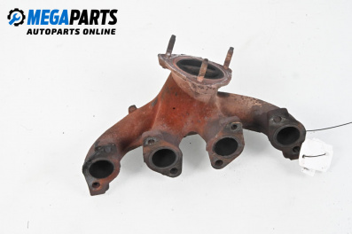 Exhaust manifold for Peugeot 206 Hatchback (08.1998 - 12.2012) 1.4 i, 75 hp