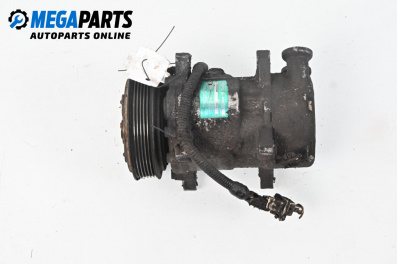 AC compressor for Peugeot 206 Hatchback (08.1998 - 12.2012) 1.4 i, 75 hp, № SD6V12