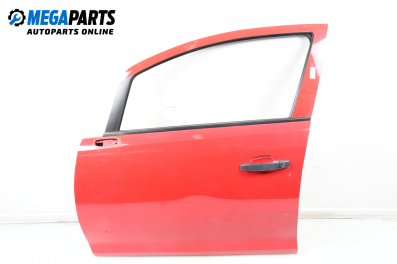 Door for Opel Corsa D Hatchback (07.2006 - 08.2014), 5 doors, hatchback, position: front - left