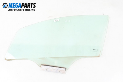 Window for Opel Corsa D Hatchback (07.2006 - 08.2014), 5 doors, hatchback, position: front - left