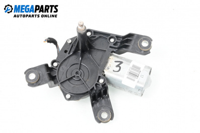 Front wipers motor for Opel Corsa D Hatchback (07.2006 - 08.2014), hatchback, position: rear