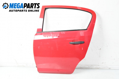 Door for Opel Corsa D Hatchback (07.2006 - 08.2014), 5 doors, hatchback, position: rear - left