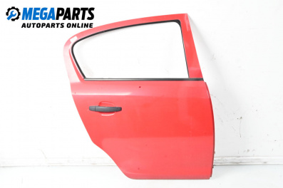 Door for Opel Corsa D Hatchback (07.2006 - 08.2014), 5 doors, hatchback, position: rear - right