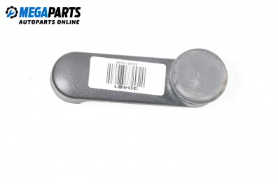 Mâner ușă for Opel Corsa D Hatchback (07.2006 - 08.2014), 5 uși, hatchback, position: dreaptă - fața