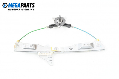 Macara geam cu acționare manuală for Opel Corsa D Hatchback (07.2006 - 08.2014), 5 uși, hatchback, position: dreaptă - fața