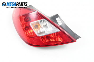 Tail light for Opel Corsa D Hatchback (07.2006 - 08.2014), hatchback, position: left