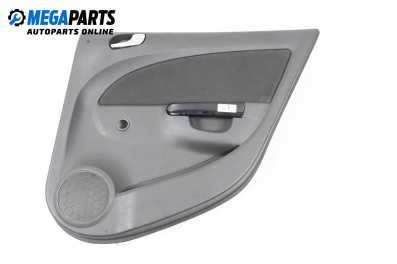 Türverkleidung for Opel Corsa D Hatchback (07.2006 - 08.2014), 5 türen, hecktür, position: rechts, rückseite