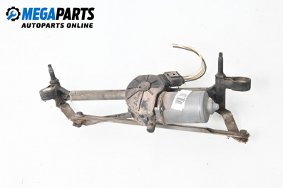 Motor ștergătoare parbriz for Opel Corsa D Hatchback (07.2006 - 08.2014), hatchback, position: fața