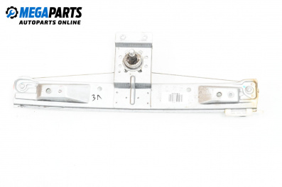 Macara geam cu acționare manuală for Opel Corsa D Hatchback (07.2006 - 08.2014), 5 uși, hatchback, position: stânga - spate