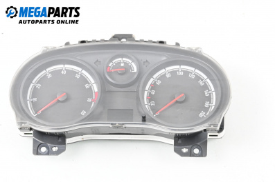 Instrument cluster for Opel Corsa D Hatchback (07.2006 - 08.2014) 1.2, 80 hp