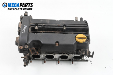 Engine head for Opel Corsa D Hatchback (07.2006 - 08.2014) 1.2, 80 hp