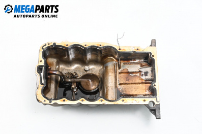 Crankcase for Opel Corsa D Hatchback (07.2006 - 08.2014) 1.2, 80 hp