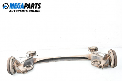 Rear axle for Opel Corsa D Hatchback (07.2006 - 08.2014), hatchback