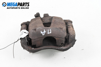 Bremszange for Opel Corsa D Hatchback (07.2006 - 08.2014), position: rechts, vorderseite