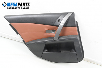 Panou interior ușă for BMW 5 Series E60 Touring E61 (06.2004 - 12.2010), 5 uși, combi, position: stânga - spate