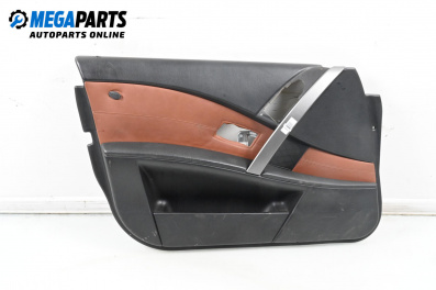 Interior door panel  for BMW 5 Series E60 Touring E61 (06.2004 - 12.2010), 5 doors, station wagon, position: front - left