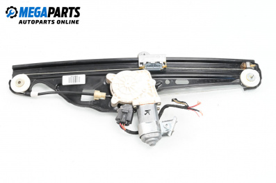 Macara electrică geam for BMW 5 Series E60 Touring E61 (06.2004 - 12.2010), 5 uși, combi, position: stânga - spate