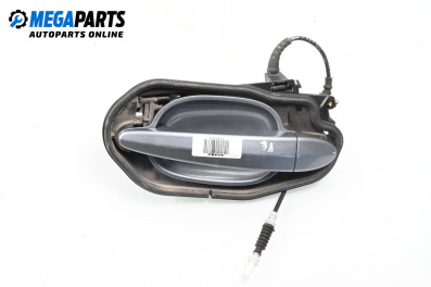 Outer handle for BMW 5 Series E60 Touring E61 (06.2004 - 12.2010), 5 doors, station wagon, position: rear - left