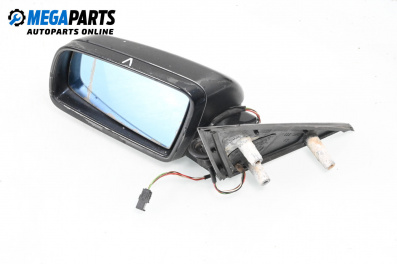 Mirror for BMW 5 Series E60 Touring E61 (06.2004 - 12.2010), 5 doors, station wagon, position: left