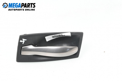 Inner handle for BMW 5 Series E60 Touring E61 (06.2004 - 12.2010), 5 doors, station wagon, position: rear - left