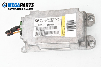 Airbag module for BMW 5 Series E60 Touring E61 (06.2004 - 12.2010), № 6946400