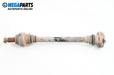 Driveshaft for BMW 5 Series E60 Touring E61 (06.2004 - 12.2010) 525 d, 177 hp, position: rear - right, automatic