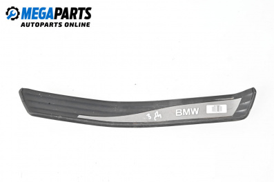 Prag interior for BMW 5 Series E60 Touring E61 (06.2004 - 12.2010), 5 uși, combi, position: dreaptă - spate