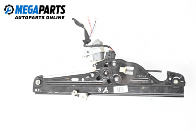 Macara electrică geam for BMW 5 Series E60 Touring E61 (06.2004 - 12.2010), 5 uși, combi, position: dreaptă - spate