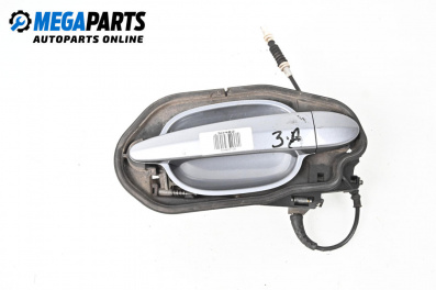 Mâner exterior for BMW 5 Series E60 Touring E61 (06.2004 - 12.2010), 5 uși, combi, position: dreaptă - spate