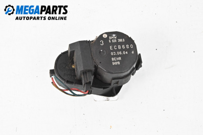 Motor supapă încălzire for BMW 5 Series E60 Touring E61 (06.2004 - 12.2010) 525 d, 177 hp, № 6930300