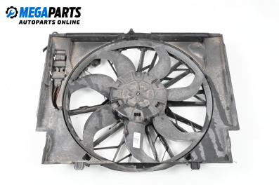 Radiator fan for BMW 5 Series E60 Touring E61 (06.2004 - 12.2010) 525 d, 177 hp