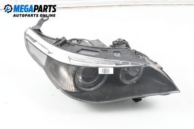 Headlight for BMW 5 Series E60 Touring E61 (06.2004 - 12.2010), station wagon, position: right