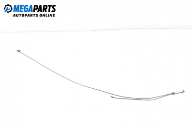 Bonnet release cable for BMW 5 Series E60 Touring E61 (06.2004 - 12.2010), 5 doors, station wagon