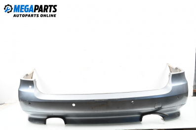 Rear bumper for BMW 5 Series E60 Touring E61 (06.2004 - 12.2010), station wagon