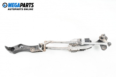 Motor ștergătoare parbriz for BMW 5 Series E60 Touring E61 (06.2004 - 12.2010), combi, position: fața