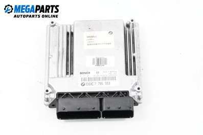 ECU for BMW 5 Series E60 Touring E61 (06.2004 - 12.2010) 525 d, 177 hp, № Bosch 0 281 011 120