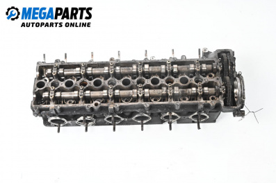 Engine head for BMW 5 Series E60 Touring E61 (06.2004 - 12.2010) 525 d, 177 hp