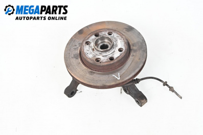 Knuckle hub for Opel Corsa C Hatchback (09.2000 - 12.2009), position: front - left