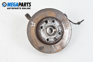 Knuckle hub for Opel Corsa C Hatchback (09.2000 - 12.2009), position: front - right